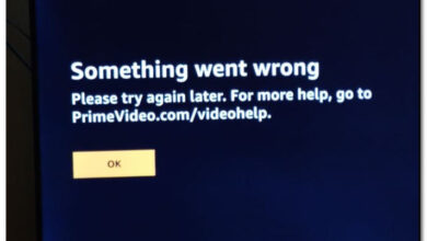 Showing you how to fix the Amazon Prime Video Not Working issue