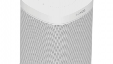 Sonos One Smart Speaker